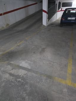 Parking space in Rafelbunyol, Rafelbunyol — photo 1