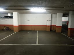 Plaza de garaje en C/ del Collado de la Mina, 14, Fuencarral-El Pardo, Madrid — foto 1
