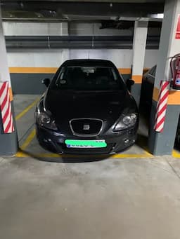 Parking space in P.º de la Democracia, 19, Torrejón de Ardoz — photo 1