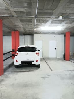 Plaza de garaje en Carrer de las Palmas, 18, Terrassa — foto 1