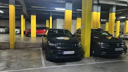 Parking space in Av. de la Catalana, 101, Sant Adrià de Besòs — photo 1