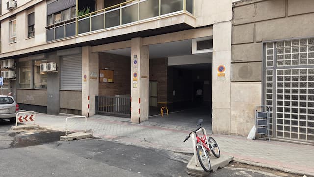 Plaza de garaje en Calle de Ruiz Perelló, 8, Salamanca, Madrid — foto 1