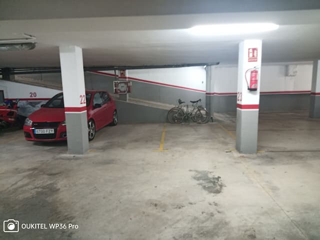 Plaza de garaje en Carrer de l'Hort del Nap, 2, Torredembarra — foto 1