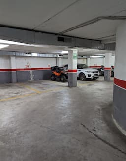 Plaza de garaje en Gta. del Gral. Álvarez de Castro, Chamberí, Madrid — foto 1
