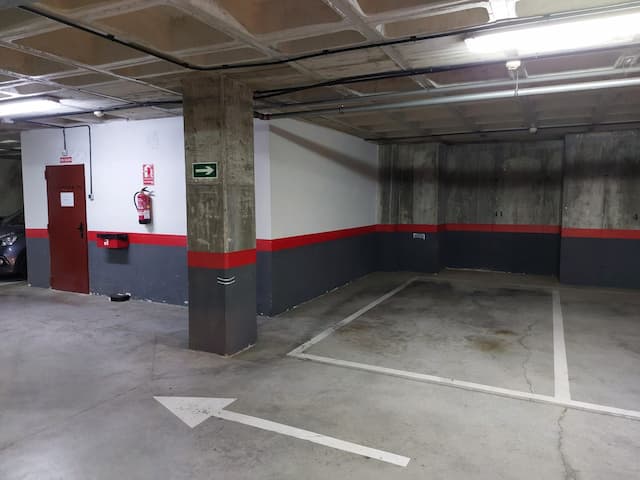 Plaza de garaje en C. del Alcalde Redondo Aceña, 2, Hortaleza, Madrid — foto 1