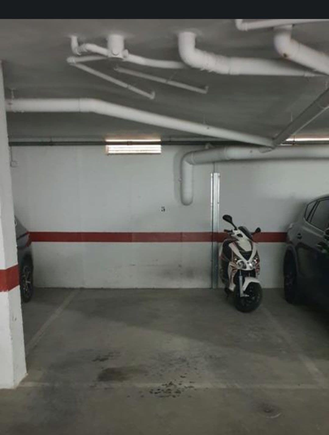 Parking — C. Merced, 41, 11404 Jerez de la Frontera, Cádiz, España parking spot
