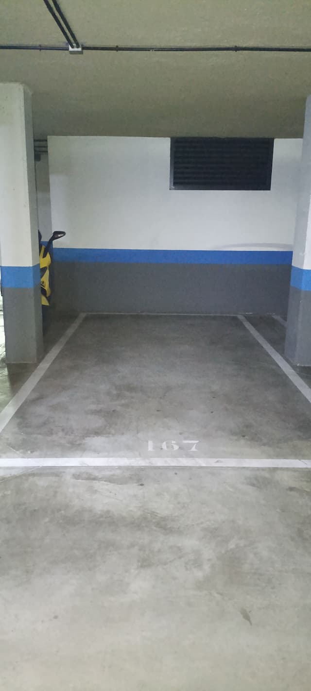 Parking space in C/ de Alejandro Casona, 4, San Sebastián de los Reyes — photo 1