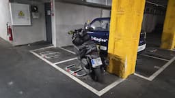 Parking space in Carrer de Biscaia, 383, Sant Andreu, Barcelona — photo 1