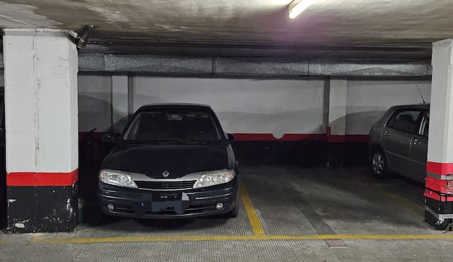 Parking space in C. del Pensamiento, 14, Tetuán, Madrid — photo 1