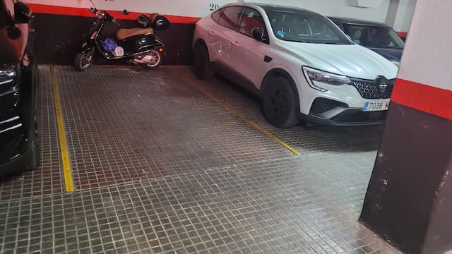 Plaza de garaje en Cl. de Ayala, 30, Salamanca, Madrid — foto 1