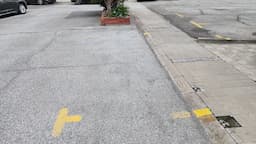 Plaza de garaje en Carrer de Cantàbria, 23A, Sant Martí, Barcelona — foto 1