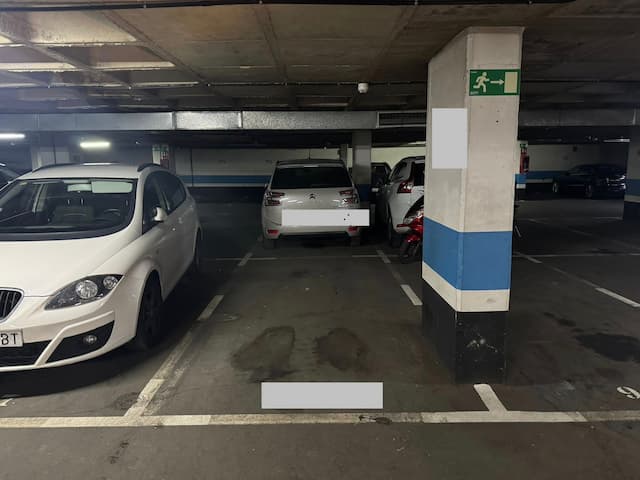 Plaza de garaje en C. de Gargantilla, 3, Arganzuela, Madrid — foto 1