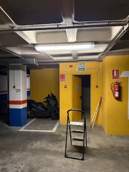 Parking space in Carrer Blas Selva Mendiola, 47, Elx — photo 1