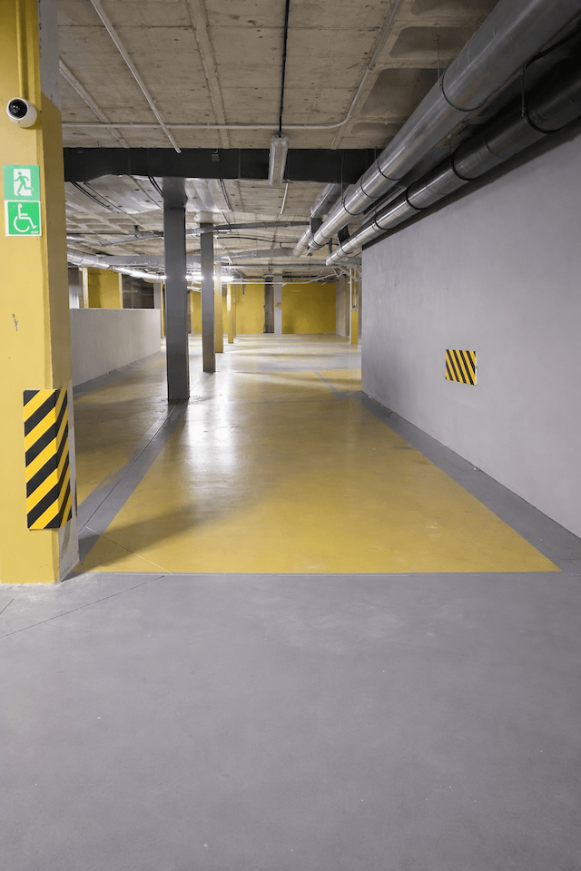 Plaza de garaje en Calle de la Cruz del Sur, 4, Retiro, Madrid — foto 1