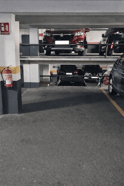 Plaza de garaje en C. de Serrano, 221, Chamartín, Madrid — foto 1
