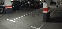 Plaza de garaje en C. de Gaztambide, 61, Chamberí, Madrid — foto 1