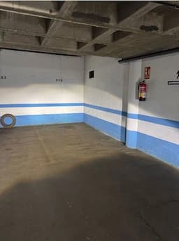 Parking space in Pl. De Las Eras, 1, Getafe — photo 1