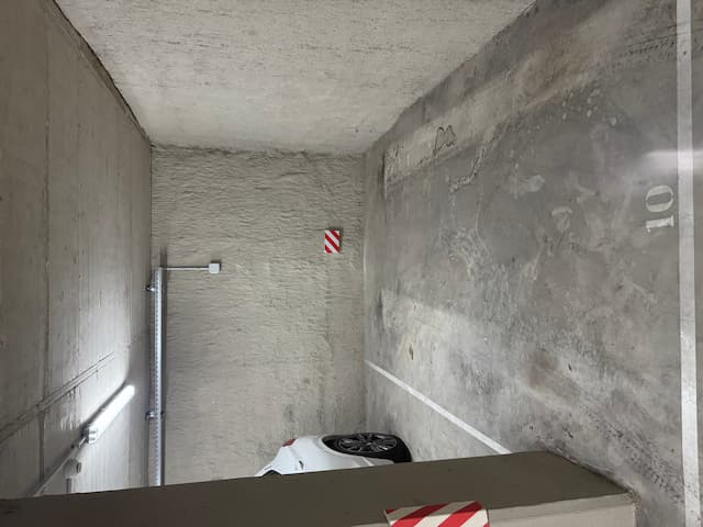 Plaza de garaje en Carrer d'Aragó, 597, Sant Martí, Barcelona — foto 1