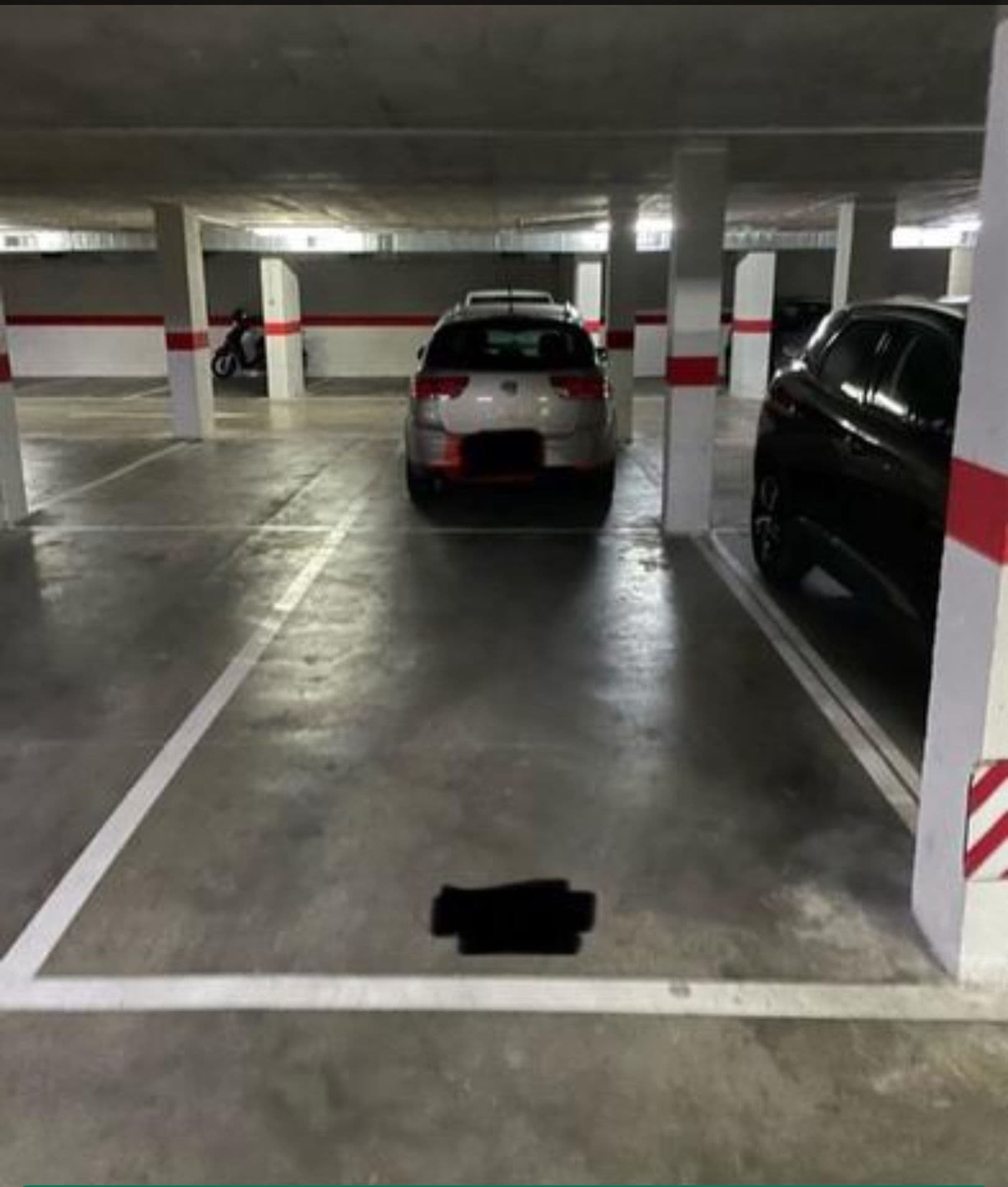 Parking — Sevilla Este parking spot