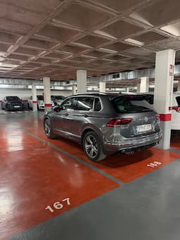 Parking space in Carrer Daoiz, Puerto de Sagunto — photo 1