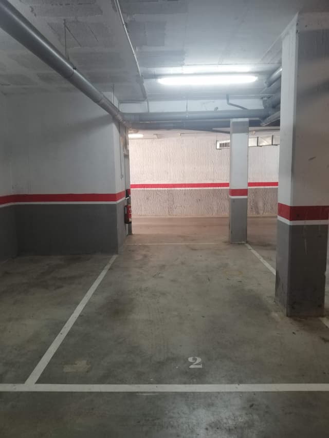 Parking space in Carrer de Borrell, 46, Sant Cugat del Vallès — photo 1