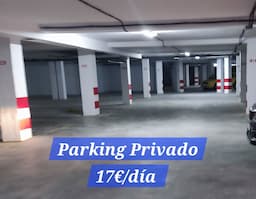 Parking space in P.º San Cristóbal, 18, Almuñécar — photo 1