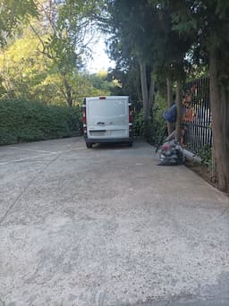 Plaza de garaje en C. de Pedro de Valdivia, 38, Chamartín, Madrid — foto 1