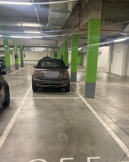 Plaza de garaje en Calle de Modesto Lafuente, 69, Chamberí, Madrid — foto 1