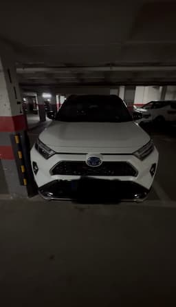 Parking space in Calle Mar Menor, 15, Murcia — photo 1