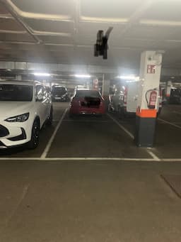 Plaza de garaje en C. Florencia, Torrejón de Ardoz — foto 1