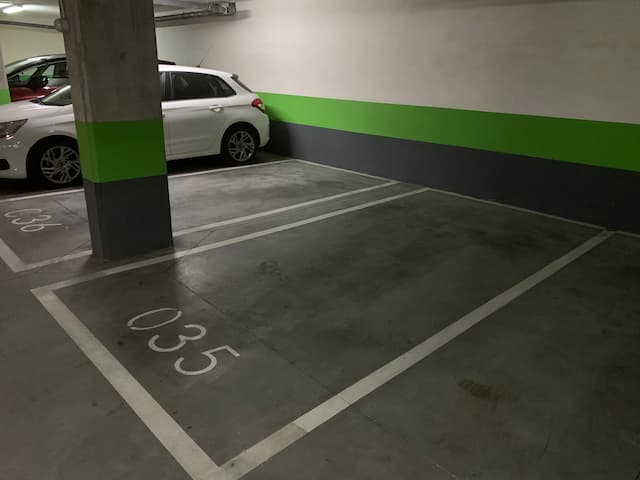 Plaza de garaje en Calle de María de Maeztu, 130, Fuencarral-El Pardo, Madrid — foto 1