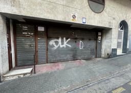 Parking space in Carrer de Magallanes, 45, Santa Coloma de Gramenet — photo 1
