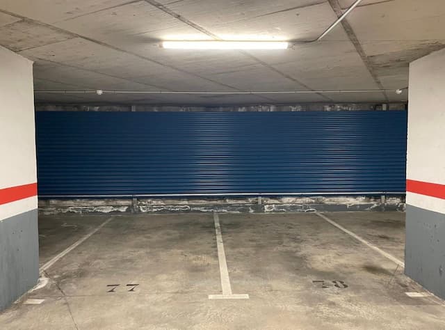 Parking space in Av. del Juncal, 11, San Sebastián de los Reyes — photo 1