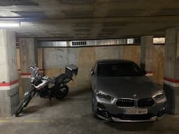 Parking space in Rambla del Raval, Ciutat Vella, Barcelona — photo 1