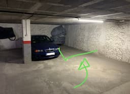 Plaza de garaje en Carrer Fontanills, 15, El Masnou — foto 1