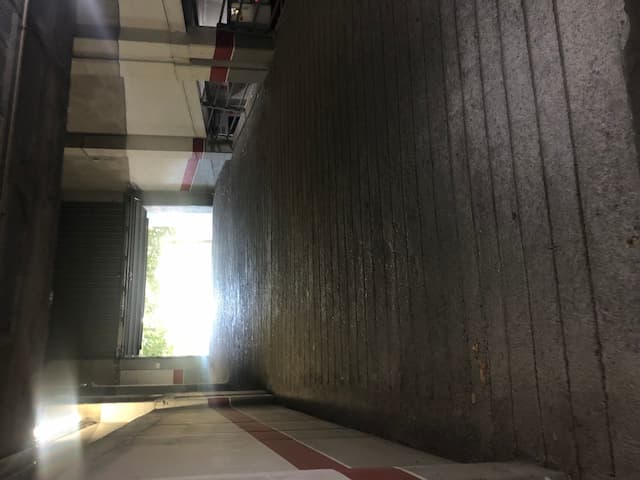 Plaza de garaje en Carrer de la Selva de Mar, 17, Sant Martí, Barcelona — foto 1