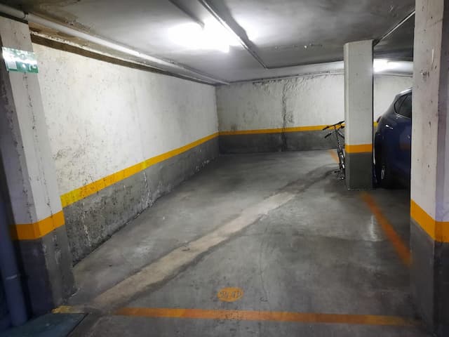 Plaza de garaje en C. Sta. Mónica, 2, Ciudad Lineal, Madrid — foto 1