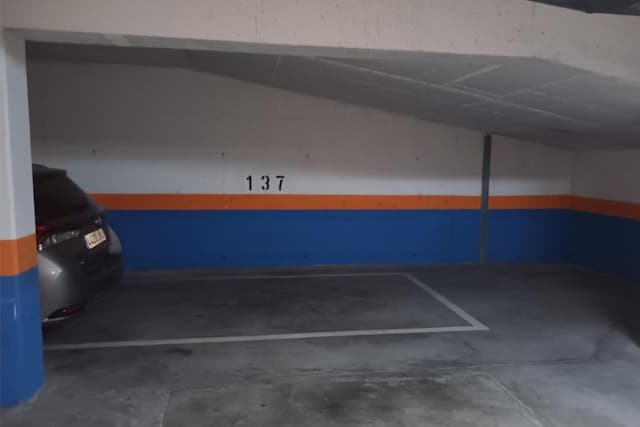Plaza de garaje en C. Gandhi, 2, Alcorcón — foto 1