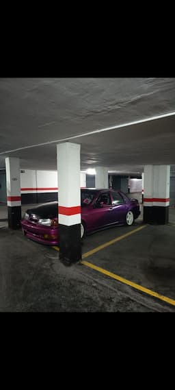 Parking space in Errekatxu Kalea, 5, San Vicente de Barakaldo — photo 1