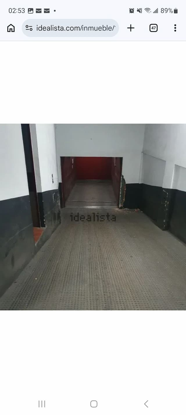 Plaza de garaje en Cl. de Ayala, 30, Salamanca, Madrid — foto 1