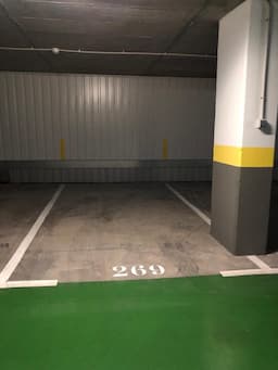 Plaza de garaje en Av. de los Príncipes de España, 41, Coslada — foto 1