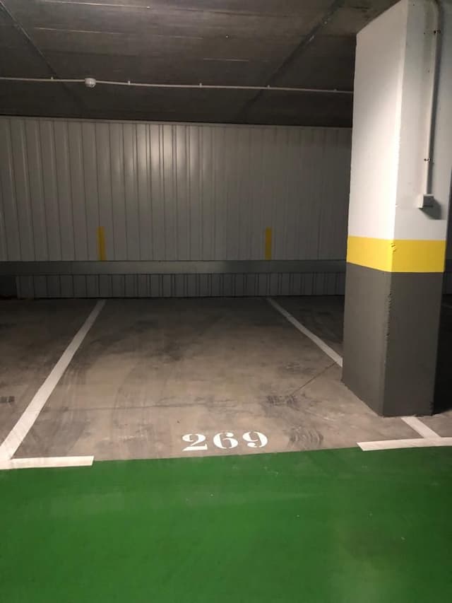 Plaza de garaje en Av. de los Príncipes de España, 41, Coslada — foto 1