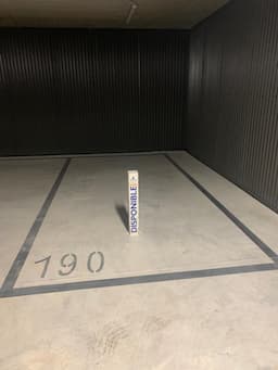 Plaza de garaje en C. de Francisco Grande Covián, 12, Vicálvaro, Madrid — foto 1