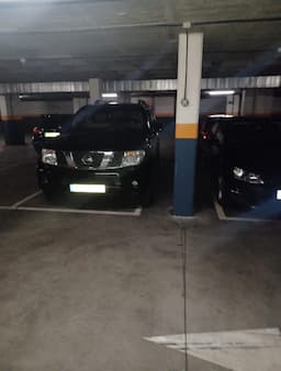 Parking space in C. de el Sol, Leganés — photo 1