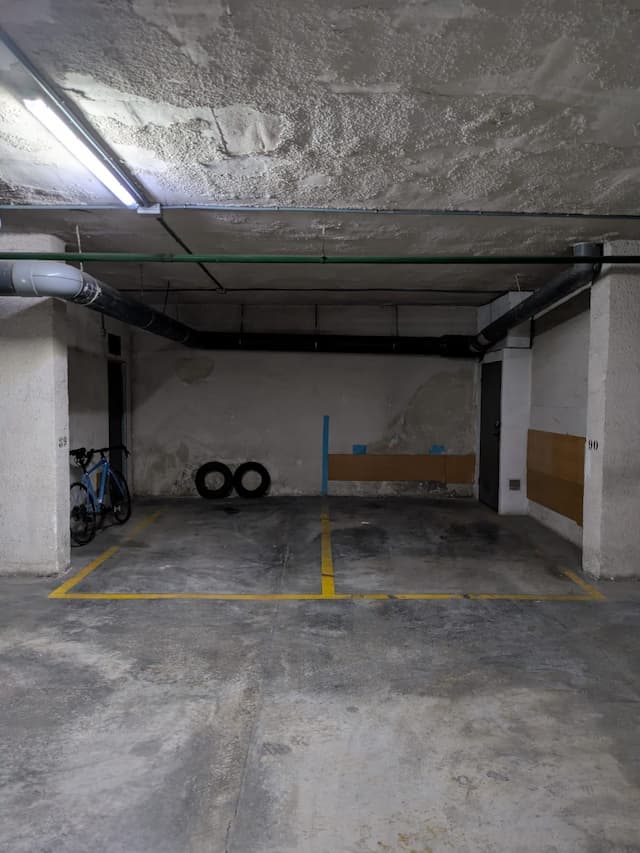 Plaza de garaje en C/ de la Peanya, 4, Camins al Grau, València — foto 1
