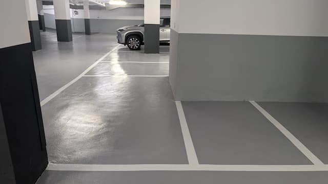 Parking space in Rambla de la Marina, 528, L'Hospitalet de Llobregat — photo 1