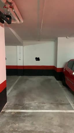 Parking space in C. de Cantalejo, 13, Fuencarral-El Pardo, Madrid — photo 1