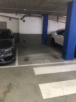 Plaza de garaje en Carrer de Benet Cortada, 38, Sant Cugat del Vallès — foto 1