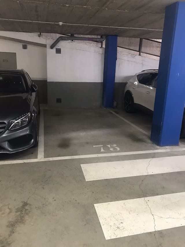 Parking space in Carrer de Benet Cortada, 38, Sant Cugat del Vallès — photo 1