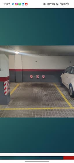 Plaza de garaje en C. de Colombia, 59, Chamartín, Madrid — foto 1